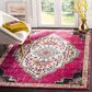 Safavieh Monaco MNC254D 4" x 5"7" Pink Area Rug, , large