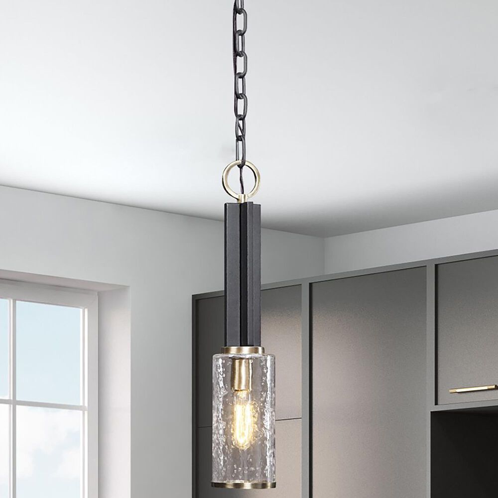 Uttermost Jarsdel 1-Light Mini Pendant, , large