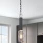 Uttermost Jarsdel 1-Light Mini Pendant, , large