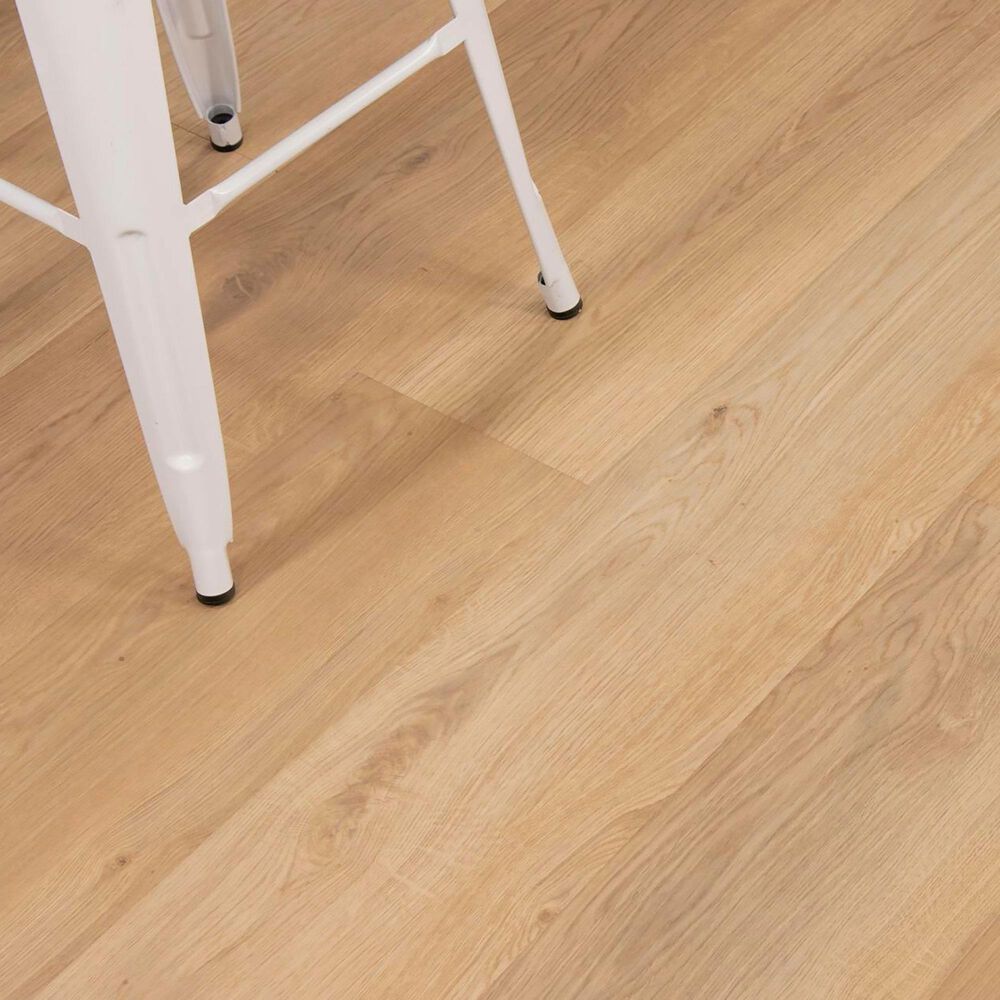 CALI Mavericks Harbor Honey 9&quot; x 86&quot; Oak Laminate, , large