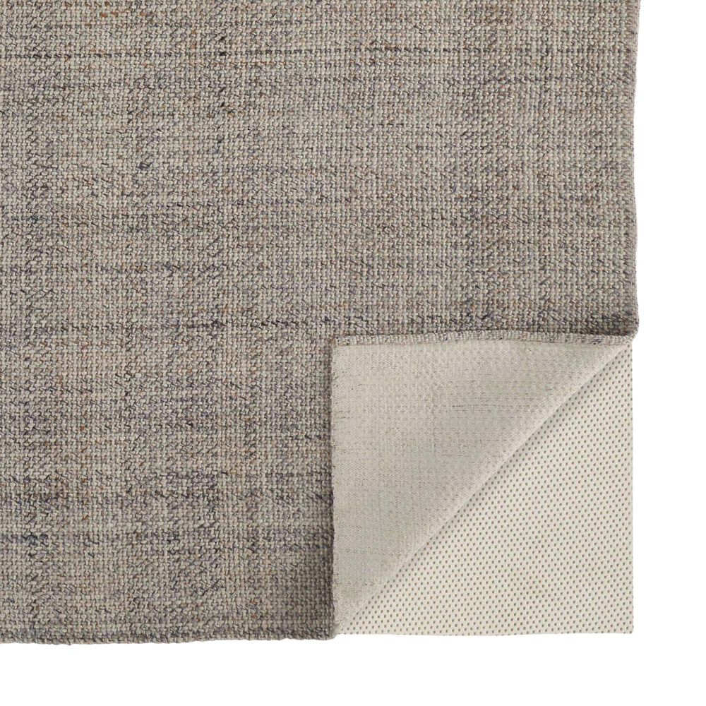 Feizy Naples 9&#39; x 12&#39; Ivory and Gray Indoor/Outdoor Area Rug, , large