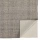 Feizy Naples 9" x 12" Ivory and Gray Indoor/Outdoor Area Rug, , large