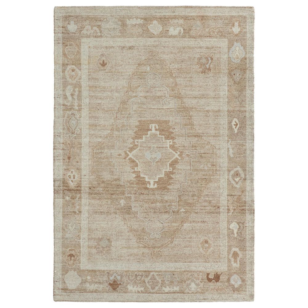 Jaipur Casen White Pepper 9"6" x 13"6" Area Rug, , large