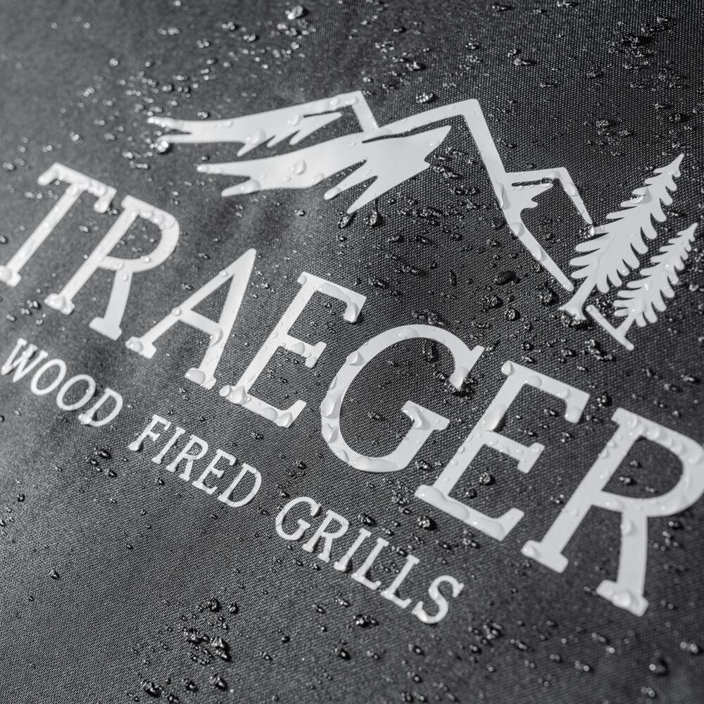 Traeger Grills Full Length Grill Cover for Westwood and Westwood XL in Black, , large