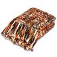 Demdaco Your Journey 38" x 50" Woven Throw Blanket in Terracotta, , large