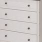 Sorelle Farmhouse 3-Piece Nursery Set in Chocolate and White, , large