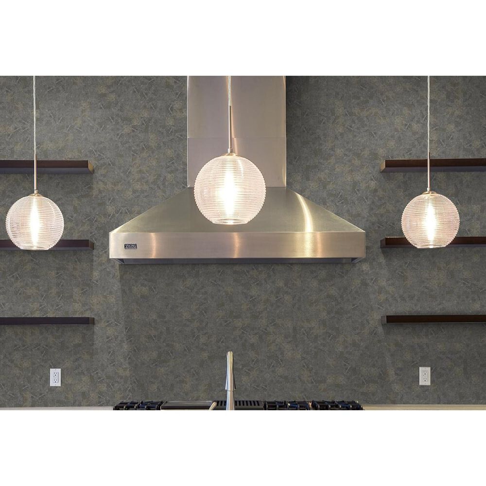 Emser Milestone Gray 12" x 12" Porcelain Mosaic Sheet, , large