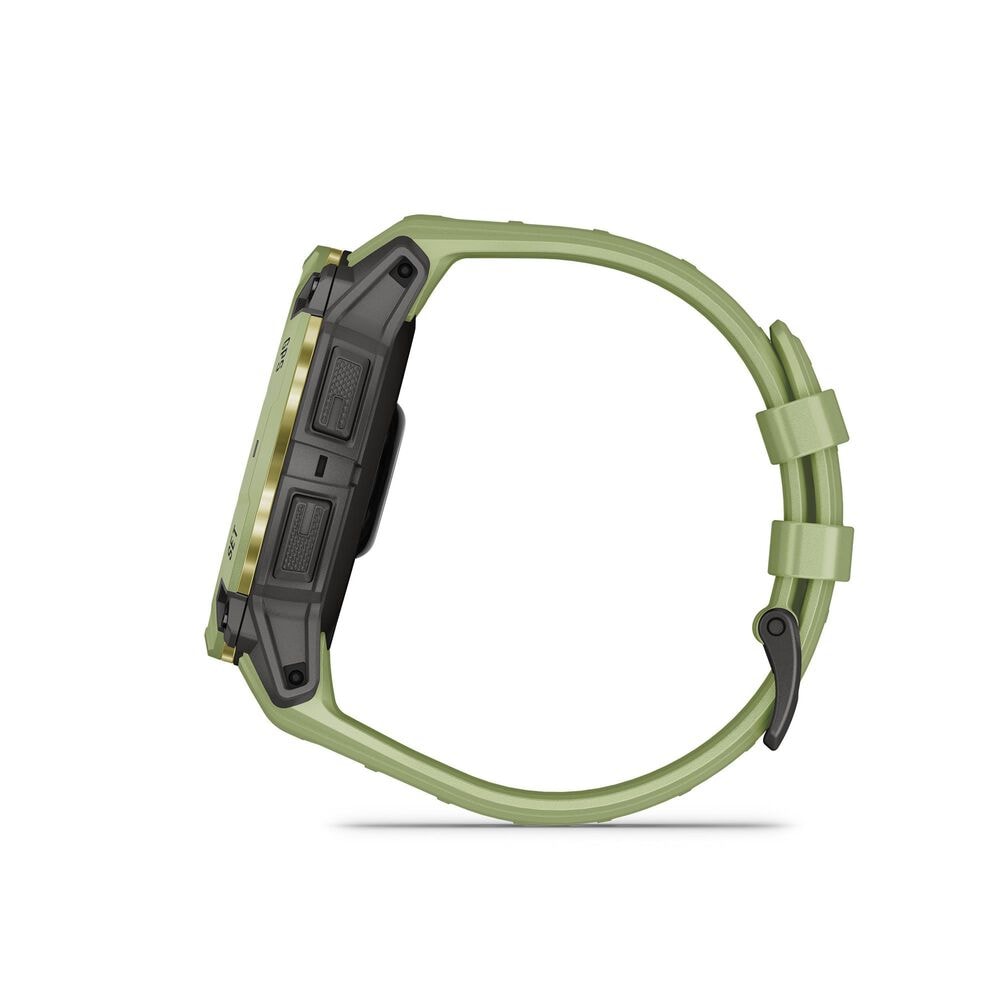 Garmin Instinct 3   50 mm, AMOLED Fern Green with Fern Green Band, , large