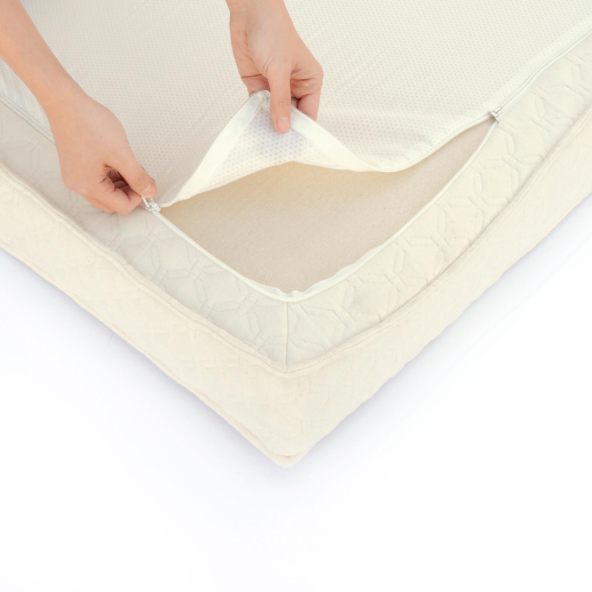 Large crib mattress hotsell