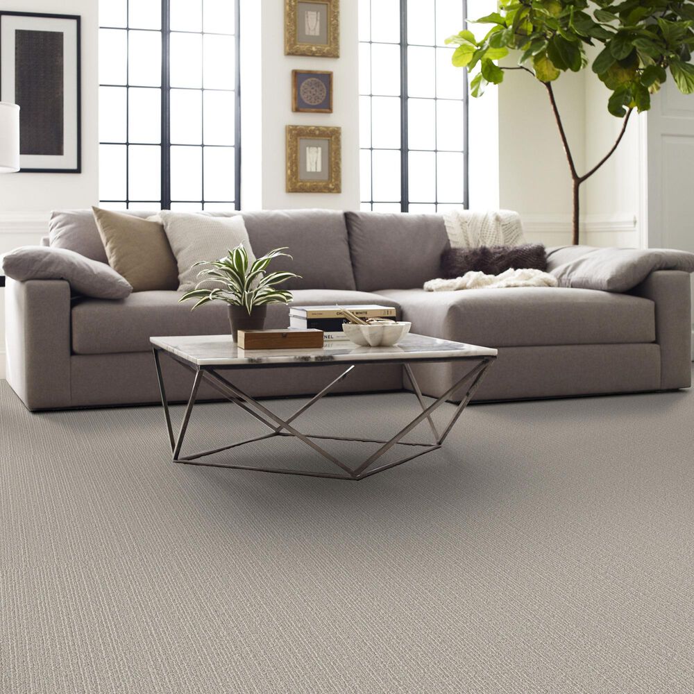 Shaw Natural Embrace Carpet in Marble, , large