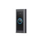 Ring Video Doorbell Wired in Black, , large