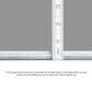 Dalyn Rug Company Trevi TV4 5" x 7"6" Ivory Area Rug, , large