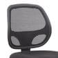 Presidential Seating Mesh Back Task Chair in Black, , large