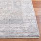 Safavieh Webster WBS328G 4" x 6" Grey and Beige Area Rug, , large