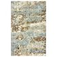 Oriental Weavers Formations 70001 6" x 9" Blue Area Rug, , large