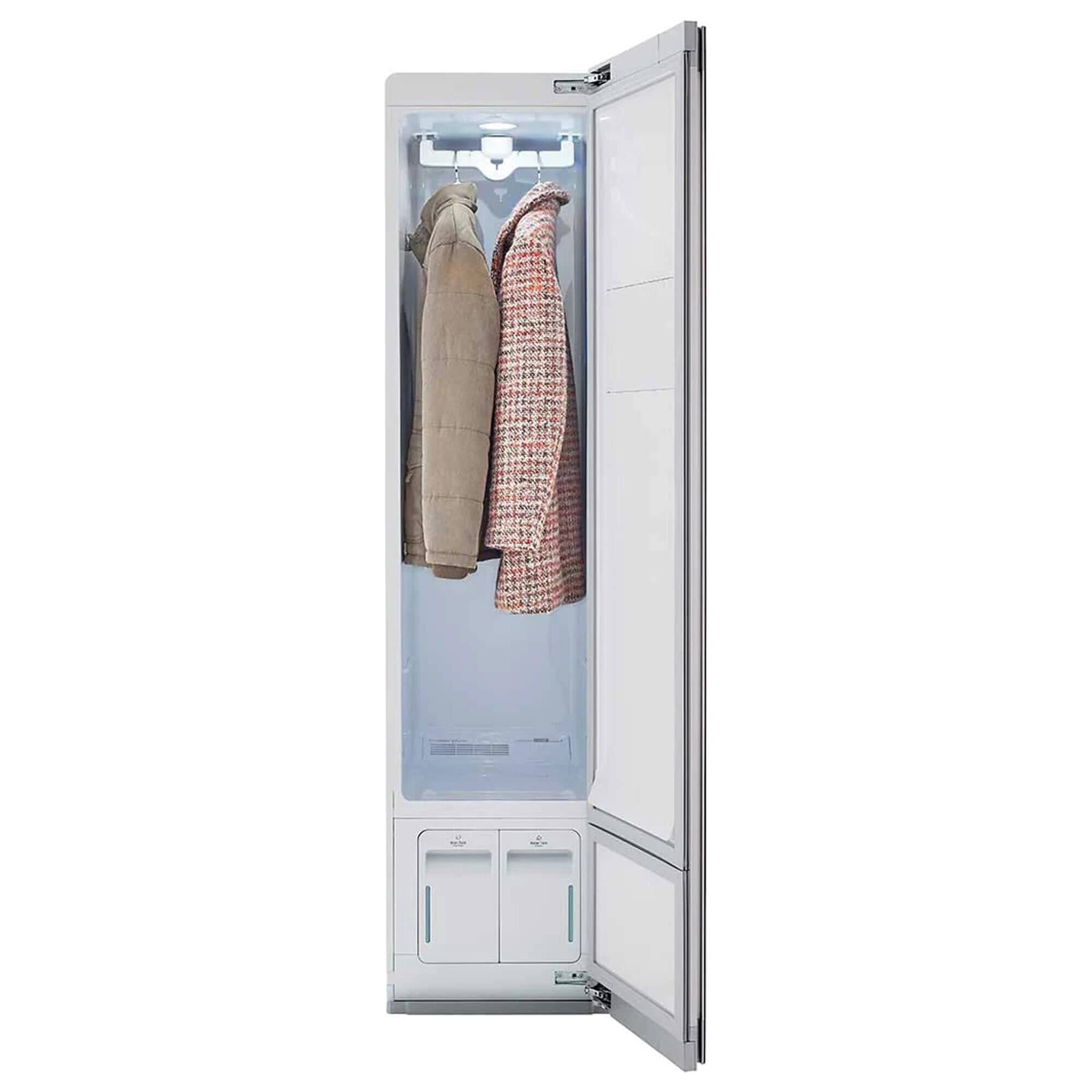 LG Styler Smart Wi Fi Enabled Steam Closet with TrueSteam