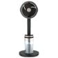 Shark FlexBreeze Pro Mist Indoor/Outdoor Fan in Charcoal Grey, , large