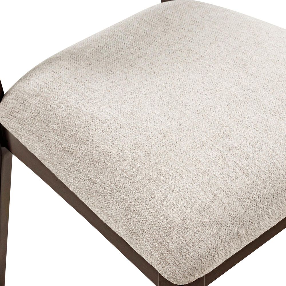 Ashley Mallenette Side Chair in Merlot, , large