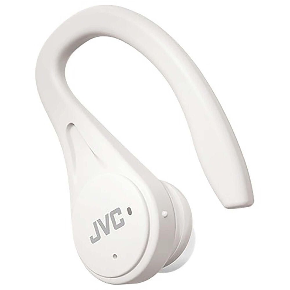 JVC Sport True Wireless Earbuds in White, , large
