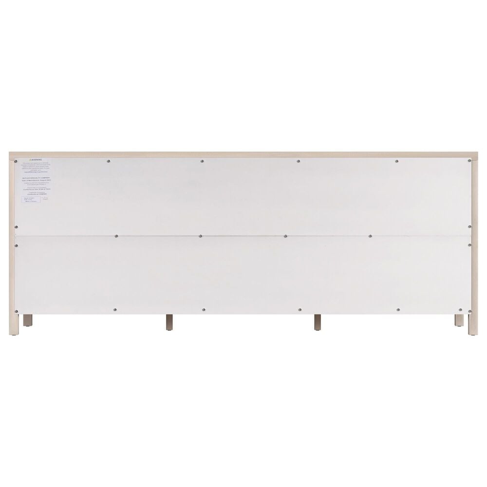 Butler Specialty Company Nora 9-Drawer Dresser in Antique Taupe, , large