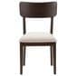 Ashley Mallenette Side Chair in Merlot, , large