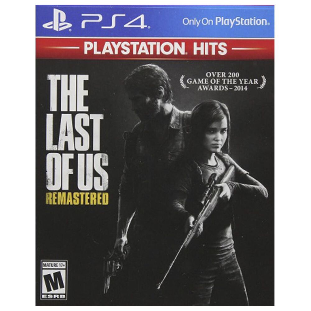 The Last of Us: Remastered - PlayStation 4, , large