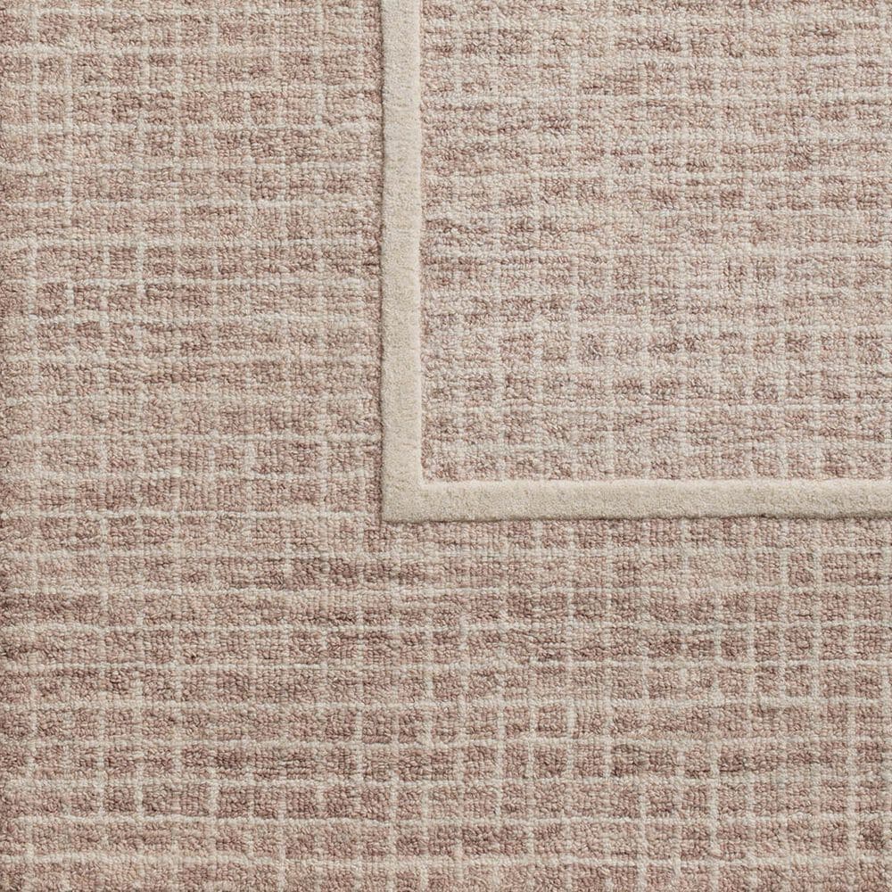 Chris Loves Julia x Loloi Briggs 2&#39;6&quot; x 7&#39;6&quot; Blush and Ivory Runner, , large