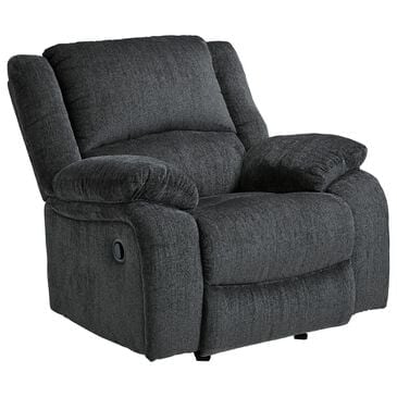 Signature Design by Ashley Draycoll Rocker Recliner in Slate, , large
