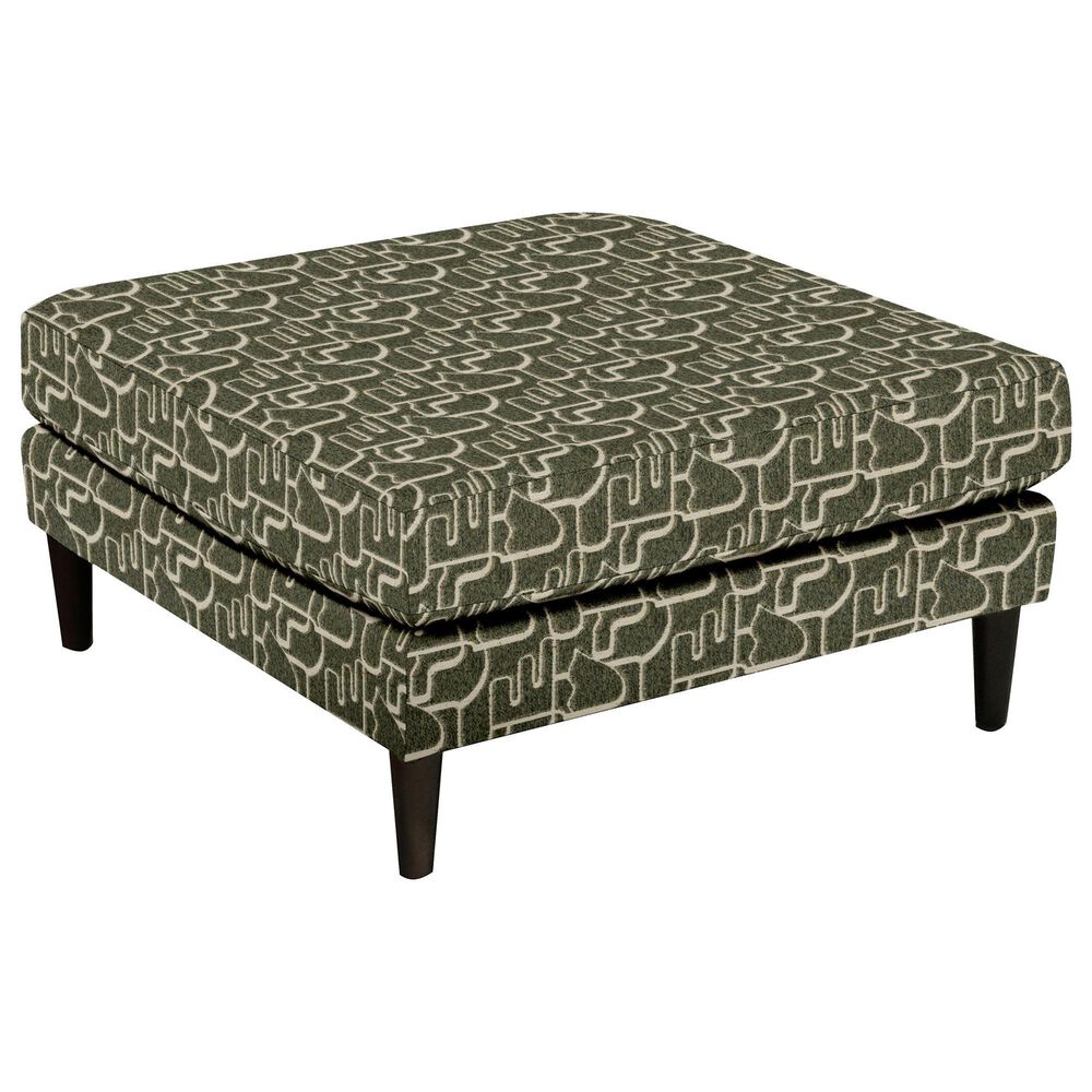 England Furniture Gigi Cocktail Ottoman in Rialto Spruce, , large
