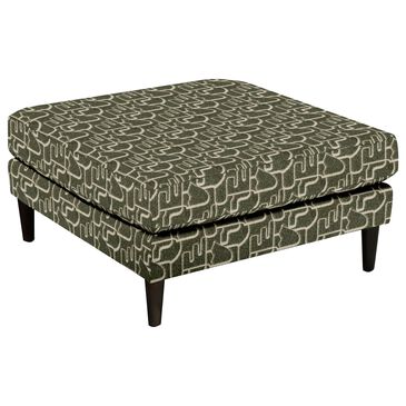 England Furniture Gigi Cocktail Ottoman in Rialto Spruce, , large