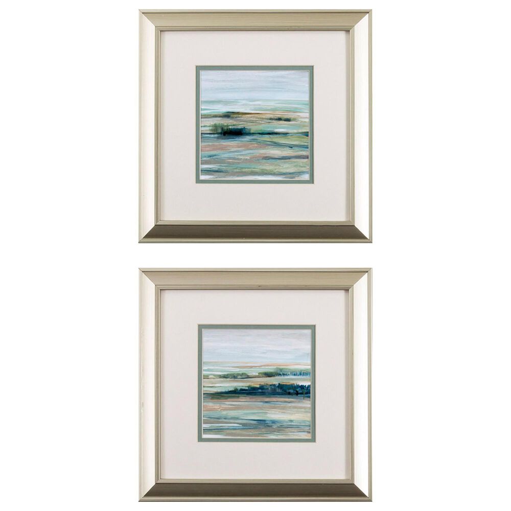 Propac Near Tully Wall Art in Green (Set of 2), , large