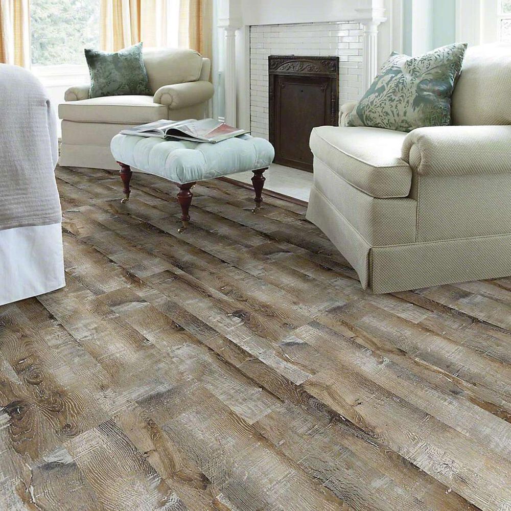 Shaw Manor Ridge Radical Rustic Laminate, , large
