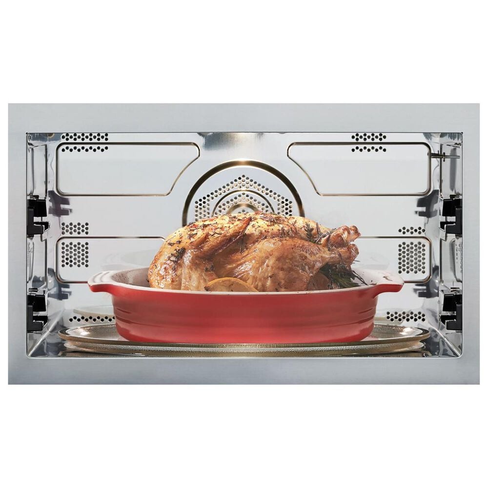 Wolf 30&quot; M Series Professional Speed Oven in Stainless Steel, , large