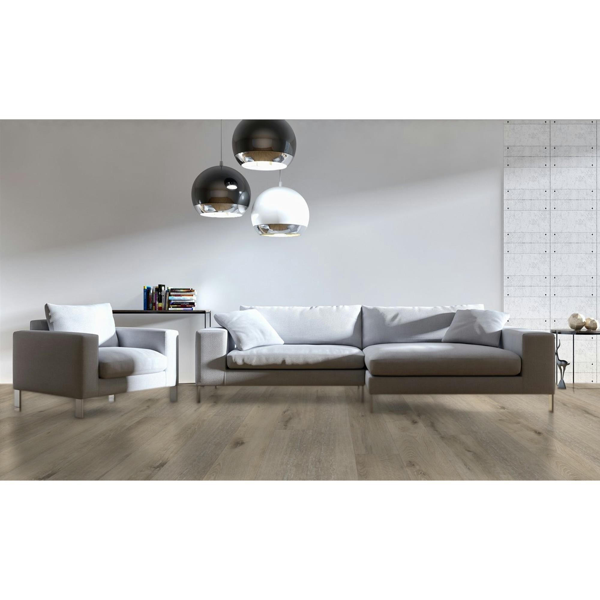 Mullican Flooring Axis Pro 9 Timber Bay 9