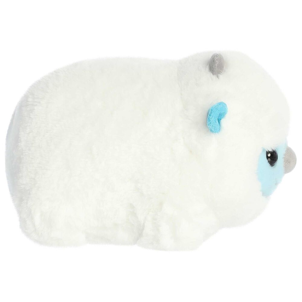 Aurora Spudster 11&quot; Yanni Yeti Plush in White, , large