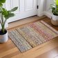 Dalyn Rug Company Vico Multicolor 2"6" x 3"10" Area Rug, , large