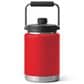 YETI Rambler Half Gallon Jug 2.0 in Rescue Red, , large