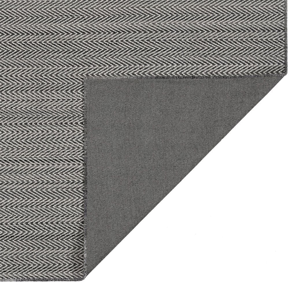 Dalyn Rug Company Provo 2&#39; x 3&#39; Charcoal Indoor/Outdoor Area Rug, , large