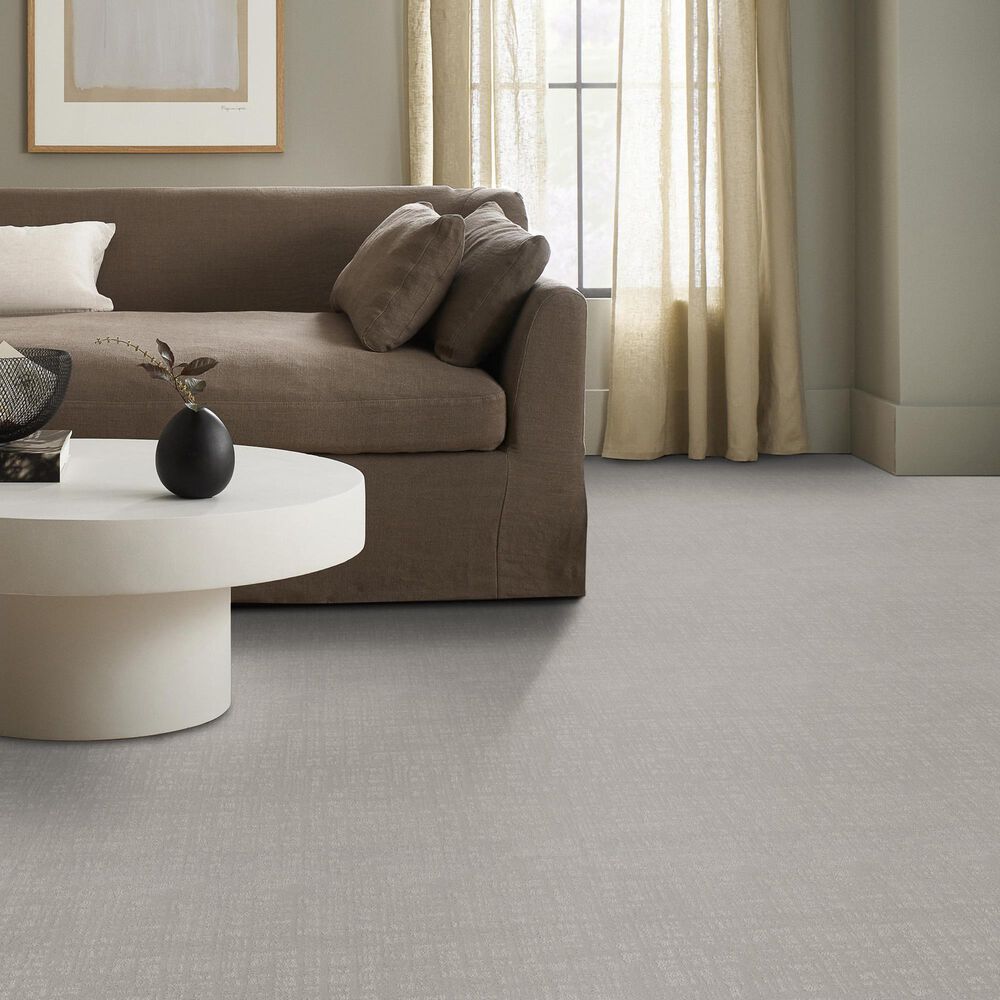 Shaw Natural Instinct Carpet in Stone, , large