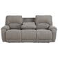 HomeStretch Showtime Power Sofa in Tan, , large