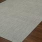 Dalyn Rug Company Monaco Sisal MC300 9" x 13" Silver Area Rug, , large