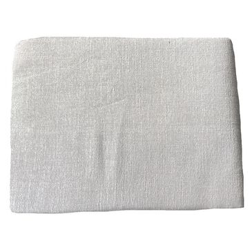 Ann Gish Isla Quartz Queen Duvet in Cream, , large