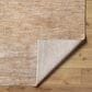 Surya Masterpiece MPC-2318 Medium Gray, Beige, Tan and Medium Brown 5" x 7"5" Area Rug, , large