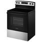 Amana 4.8 Cu. Ft. Electric Range with Electronic Controls in Stainless Steel, , large