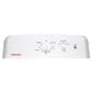Hotpoint 6.2 Cu. Ft. Capacity Electric Dryer in White, , large