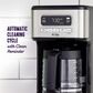 Mr. Coffee 14-Cup Programmable Coffee Maker in Black and Stainless Steel, , large