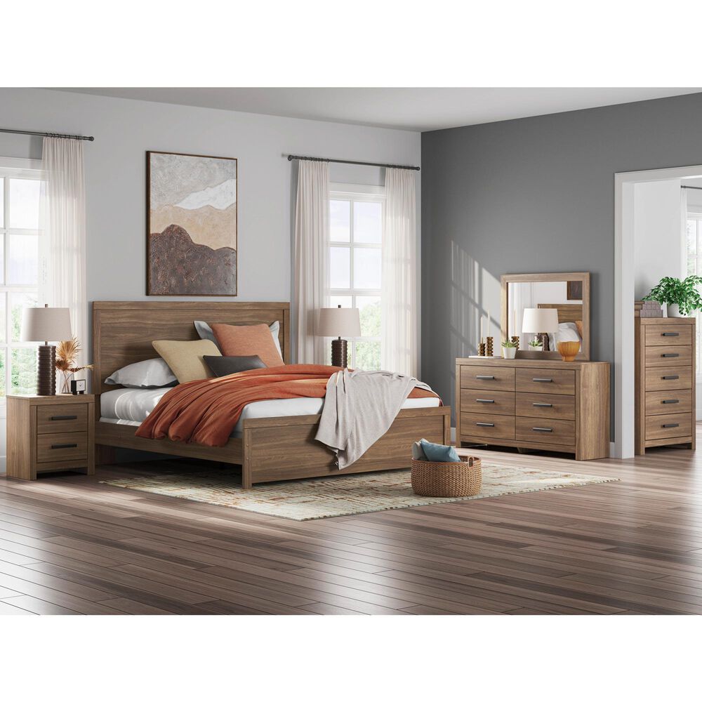 Ashley Broachmyn Dresser Mirror in Auburn, , large