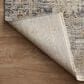 Loloi Katherine 9"6" x 13"1" Charcoal and Gold Area Rug, , large