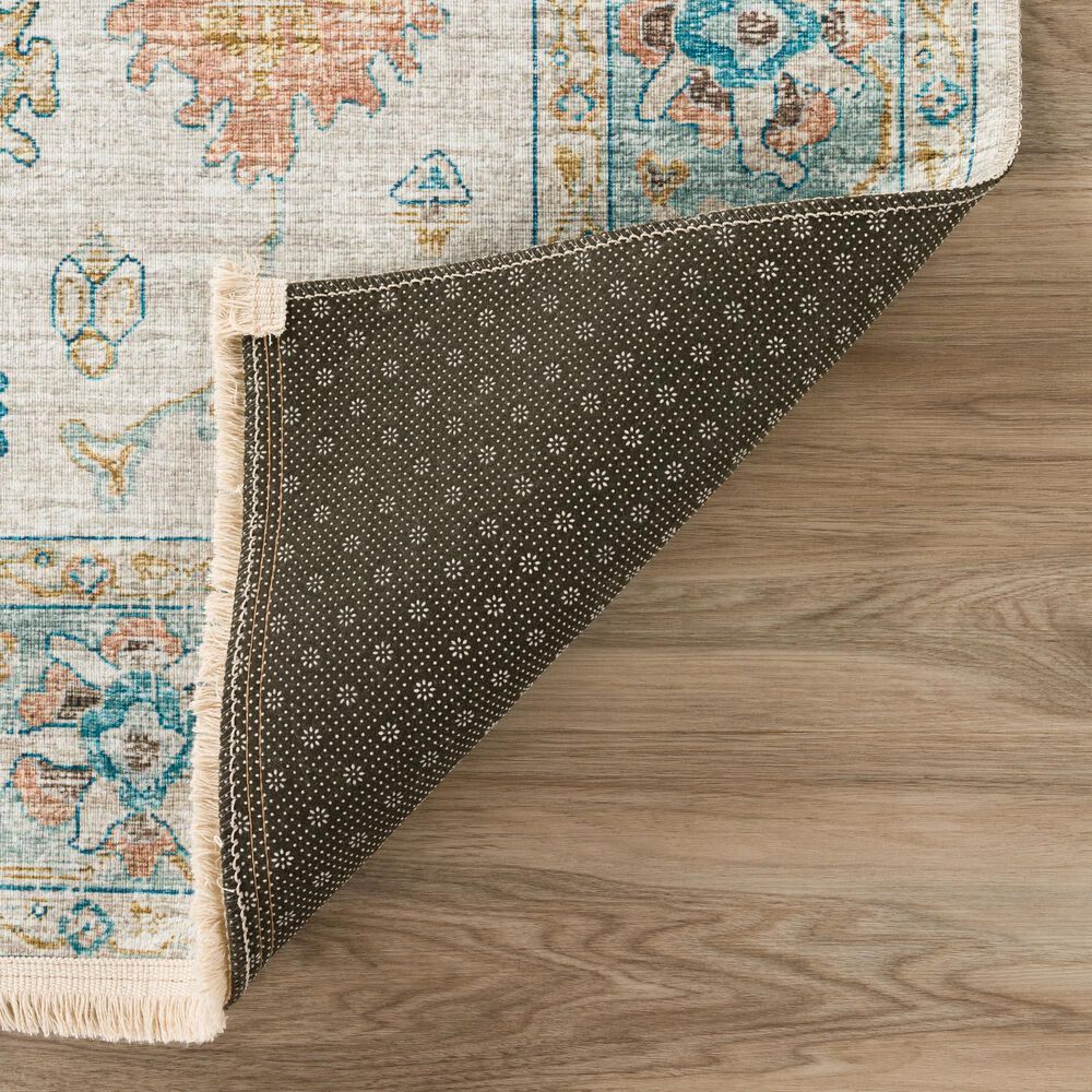 Dalyn Rug Company Marbella MB6 1&#39;8&quot; x 2&#39;6&quot; Ivory Area Rug, , large