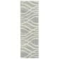 Safavieh Adirondack ADR125T 2"6" x 8" Cream and Slate Runner, , large